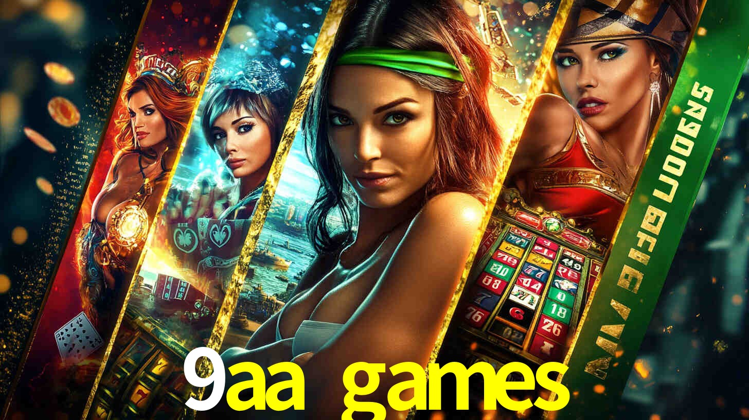 E-Sports no 9aa games