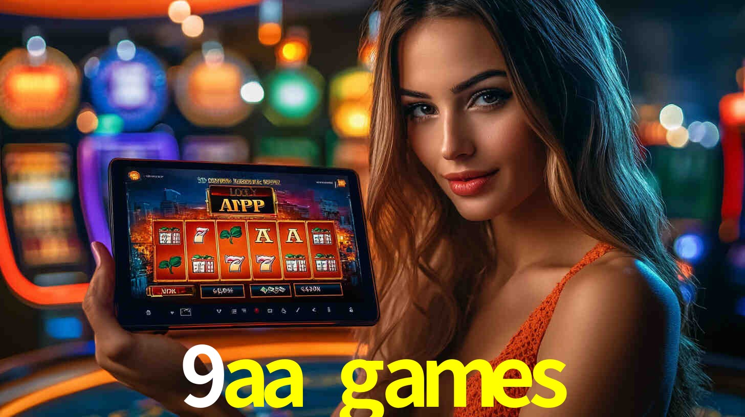Baixar App iOS 9aa games