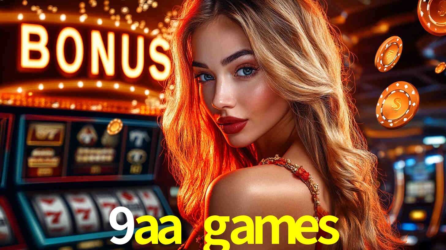 Bônus de Cadastro no 9aa games
