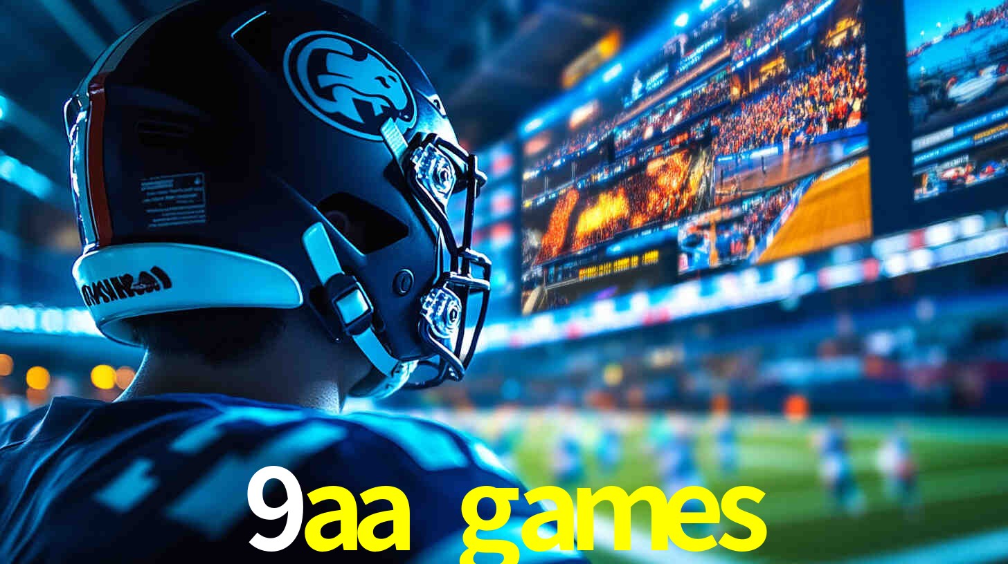 Apostas Esportivas no 9aa games