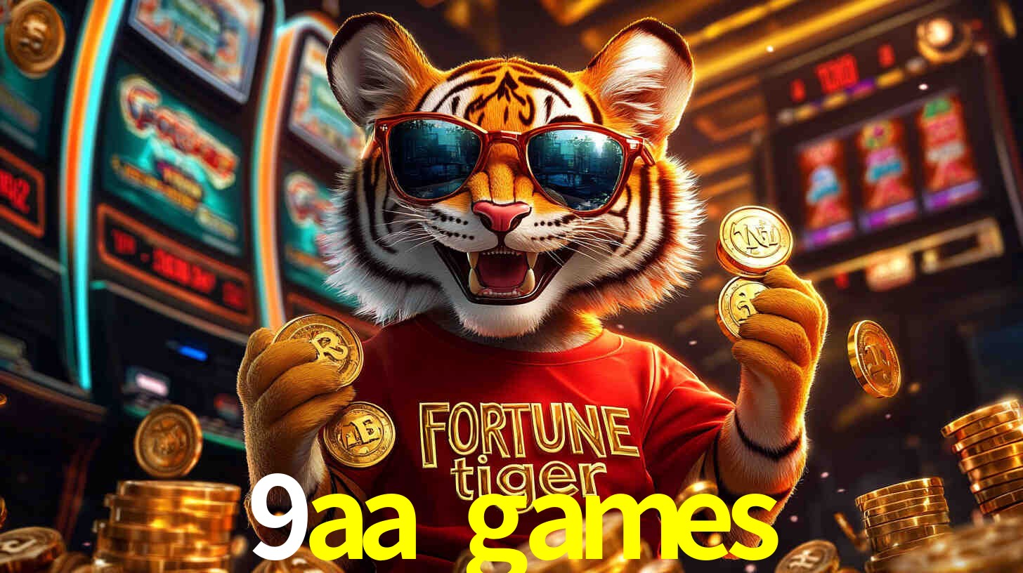 Por Que Jogar Fortune Tiger no 9aa games