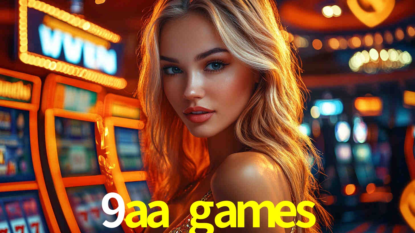 Caça-Níqueis no 9aa games