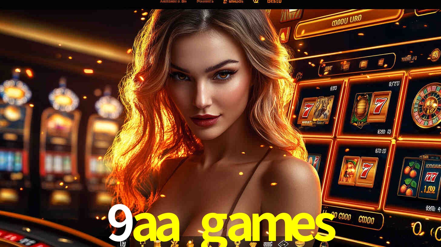 Cassino ao Vivo no 9aa games