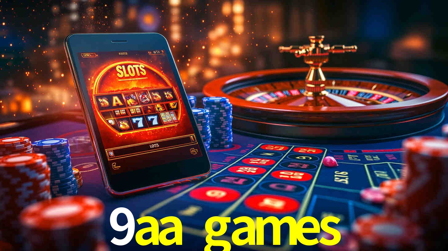 Slots Favoritos no 9aa games
