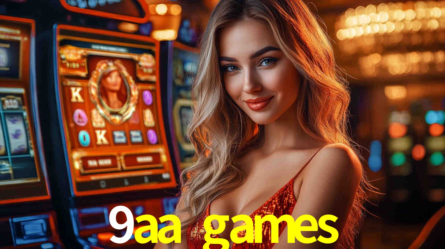 Slots Exclusivos no 9aa games